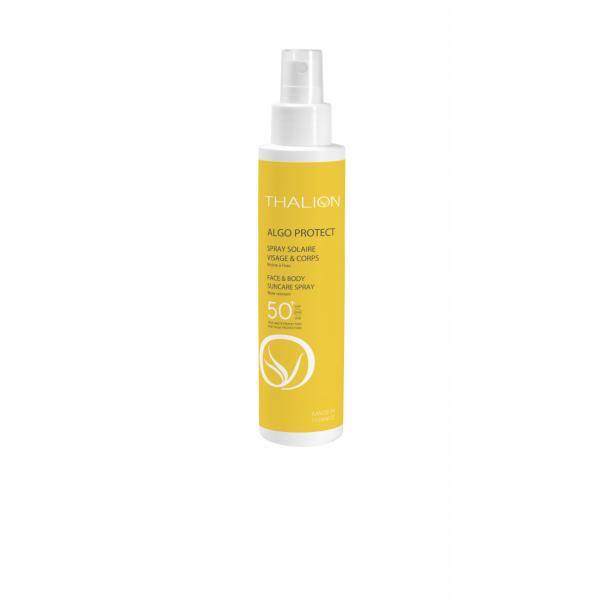 Spray Solaire Visage Et Corps 50