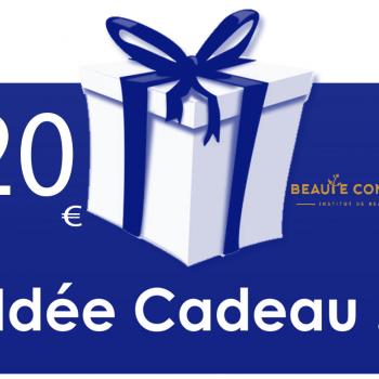 Bon Cadeau De 20 €